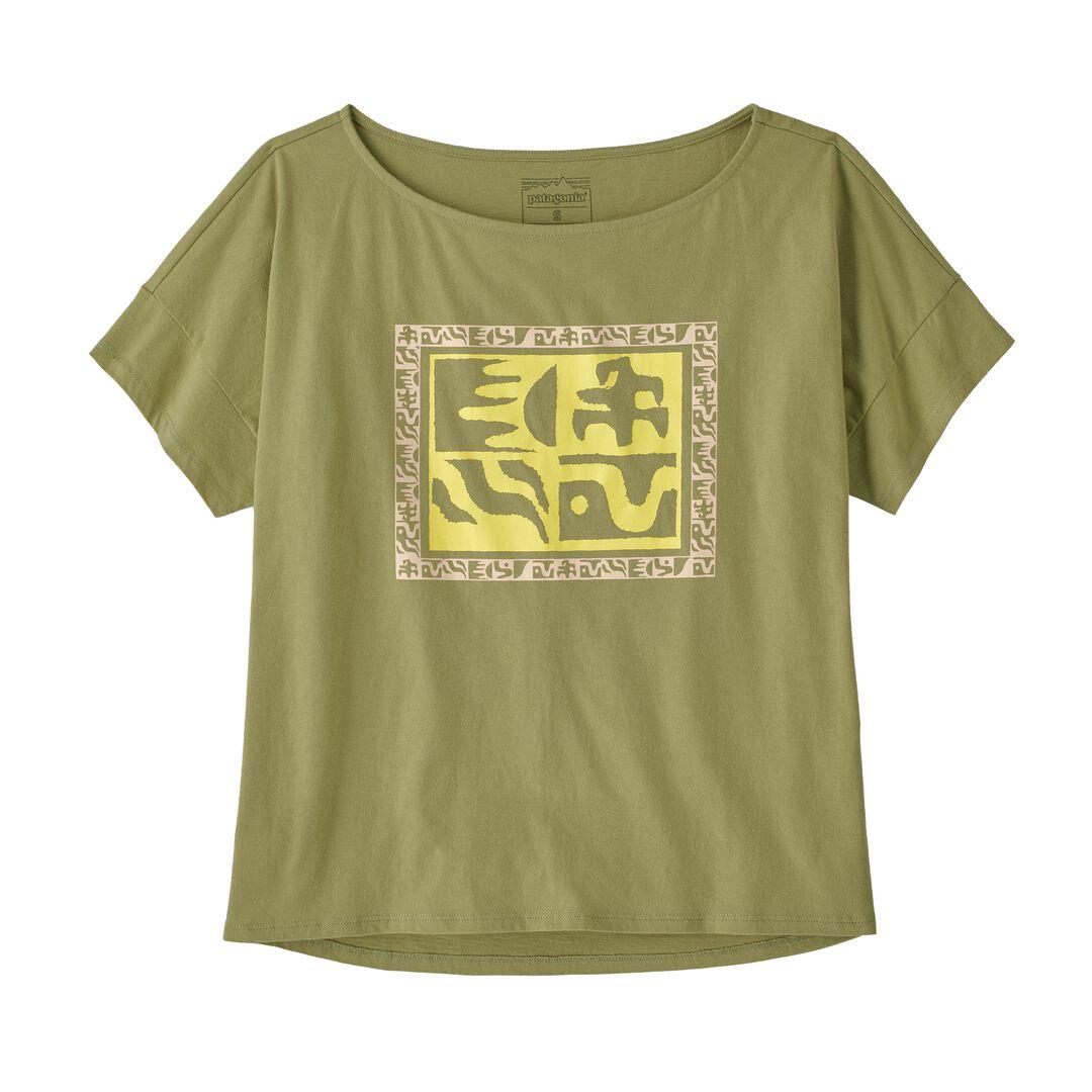 Mother Rays Relaxed Drop-Sleeve T-Shirt | Patagonia discount