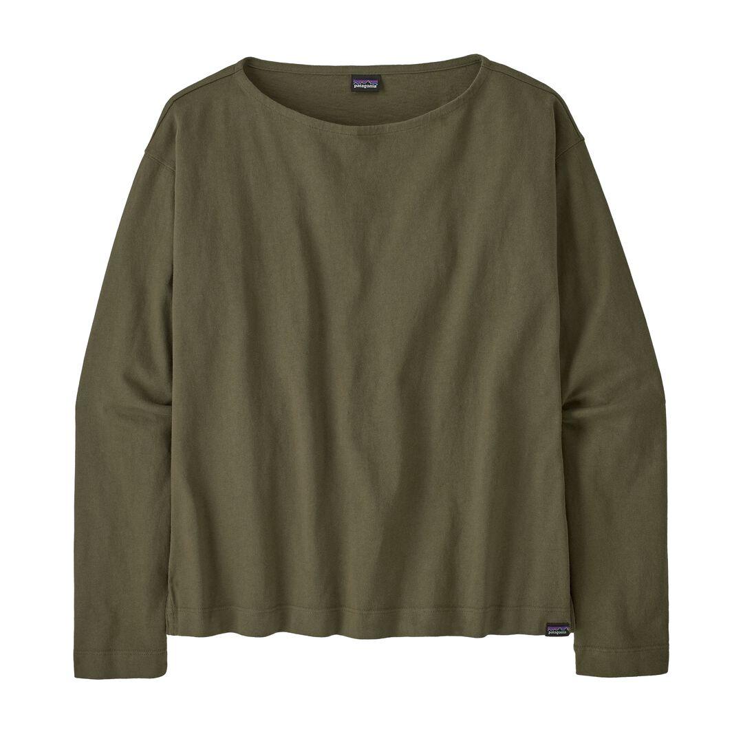 Long-Sleeved Mariner Top | Patagonia