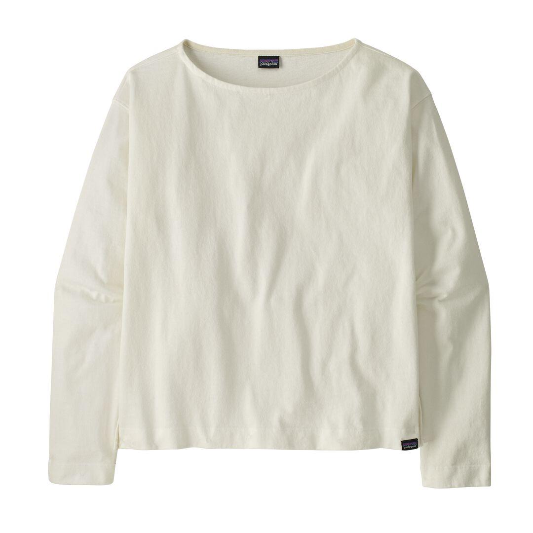 Long-Sleeved Mariner Top | Patagonia