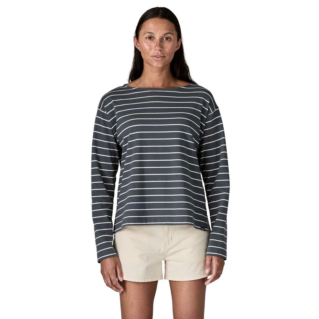 Long-Sleeved Mariner Top | Patagonia