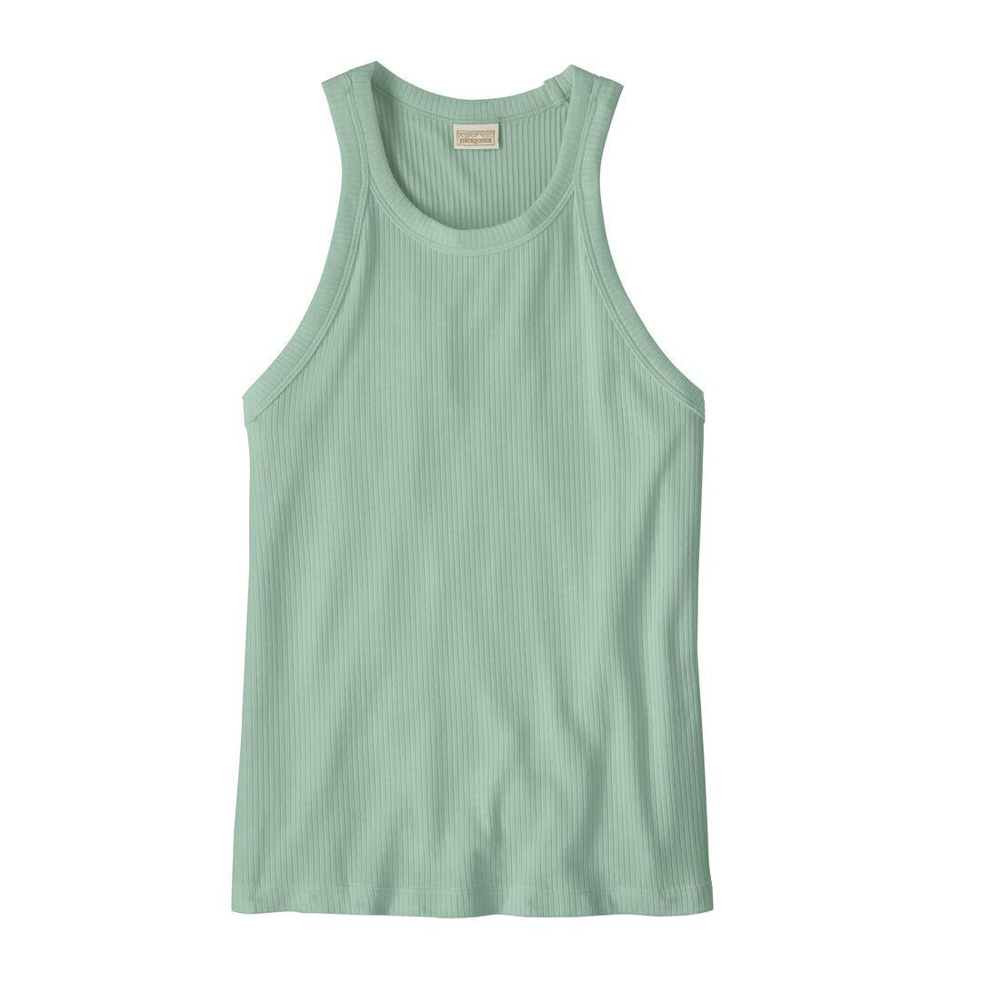 Rib-Knit Tank Top | Patagonia outlet
