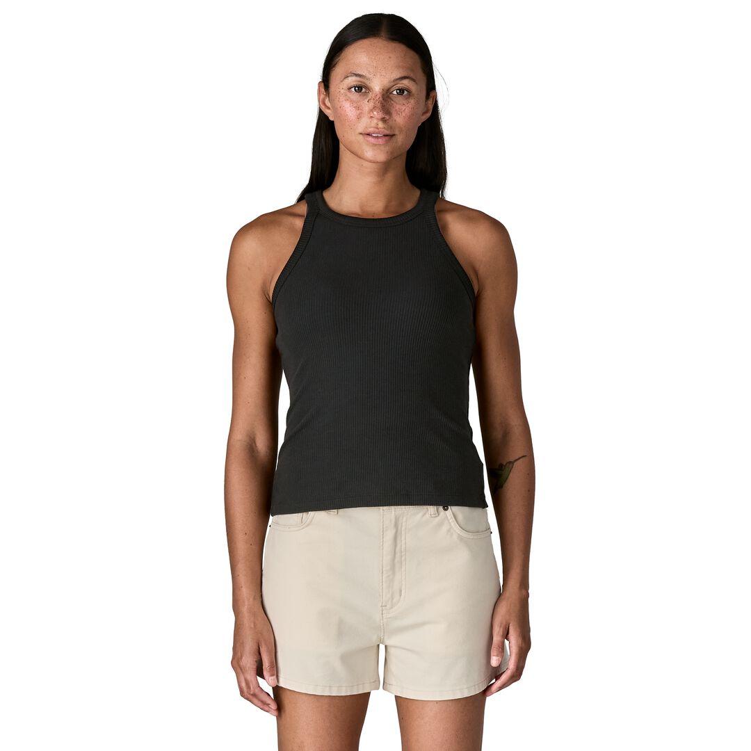 Rib-Knit Tank Top | Patagonia outlet