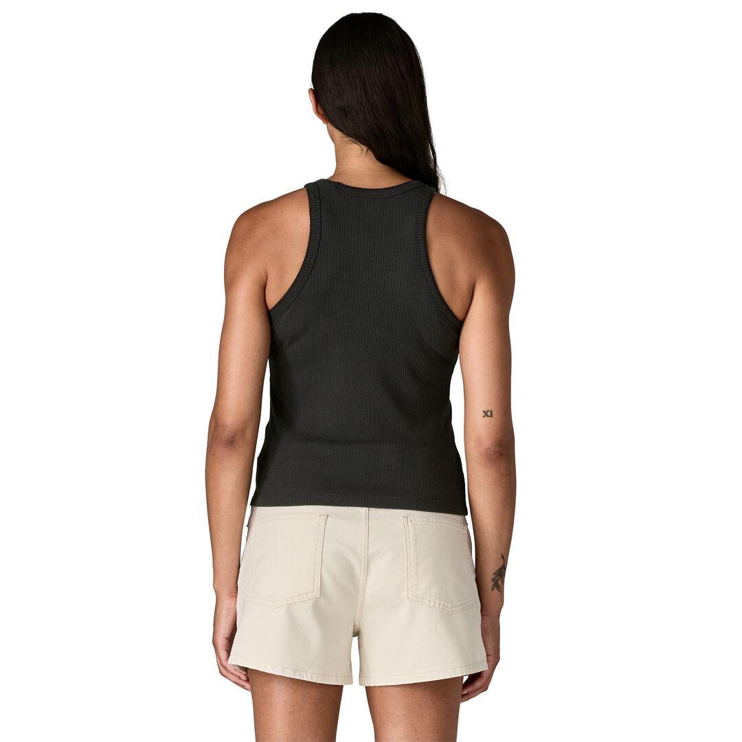 Rib-Knit Tank Top | Patagonia outlet