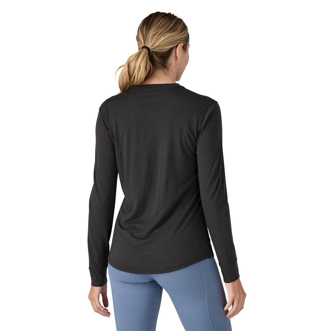 Long-Sleeved Capilene® Cool Merino Blend Shirt | Patagonia discount