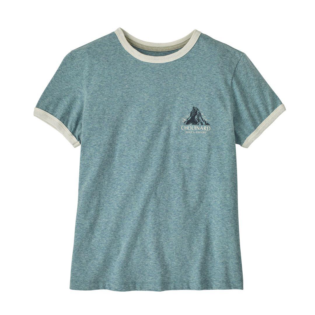 Chouinard® Crest Ringer Responsibili-Tee® | Patagonia discount
