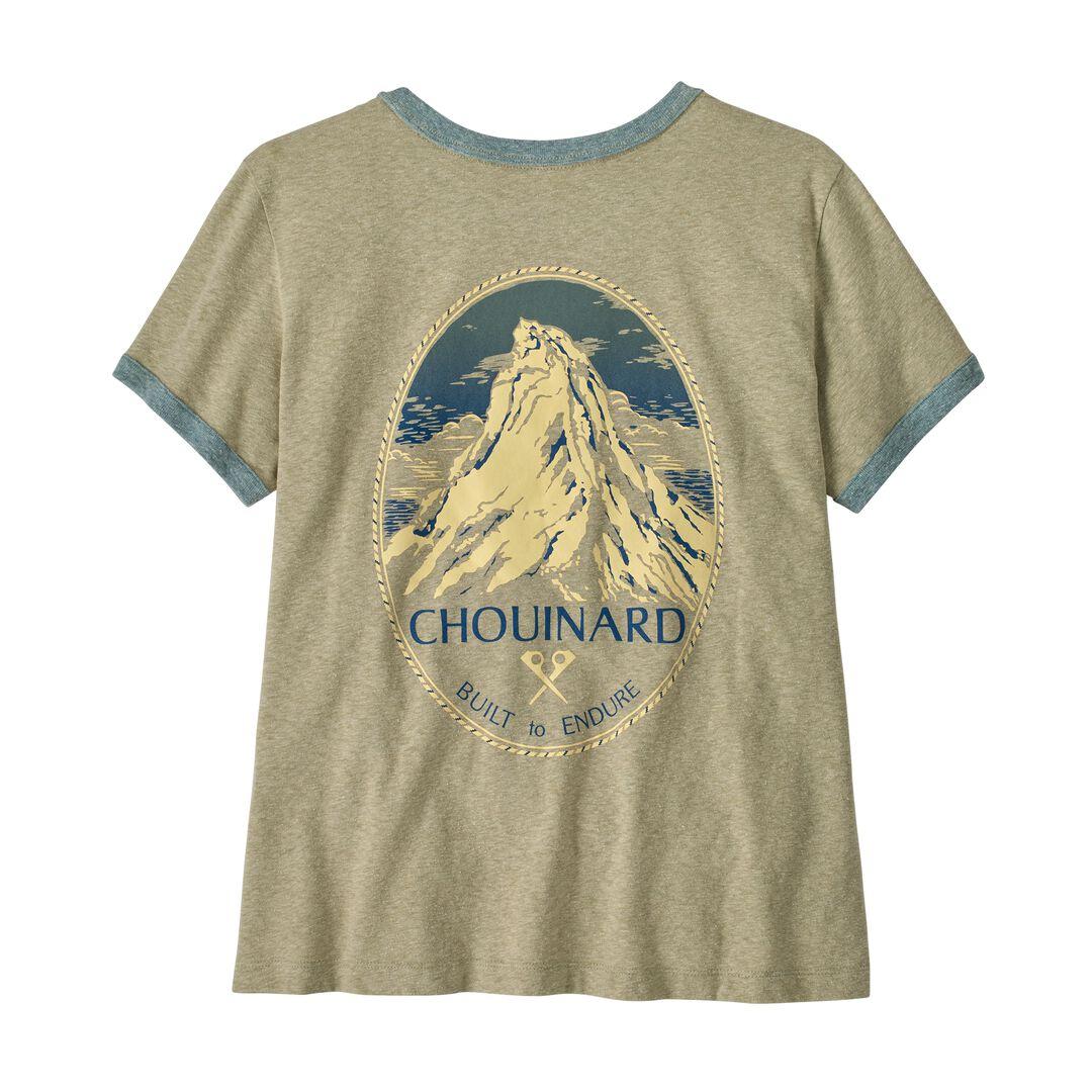 Chouinard® Crest Ringer Responsibili-Tee® | Patagonia discount