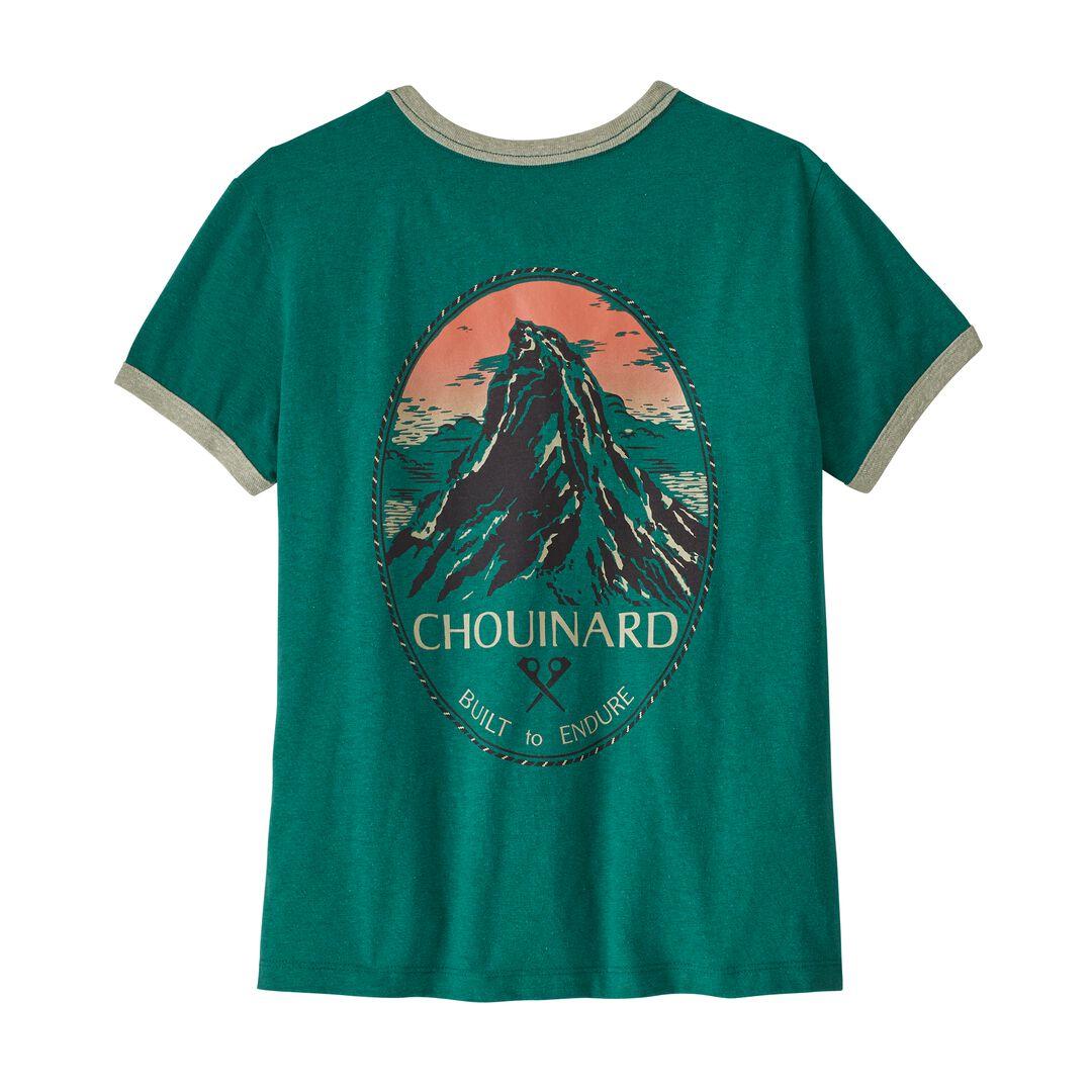 Chouinard® Crest Ringer Responsibili-Tee® | Patagonia discount