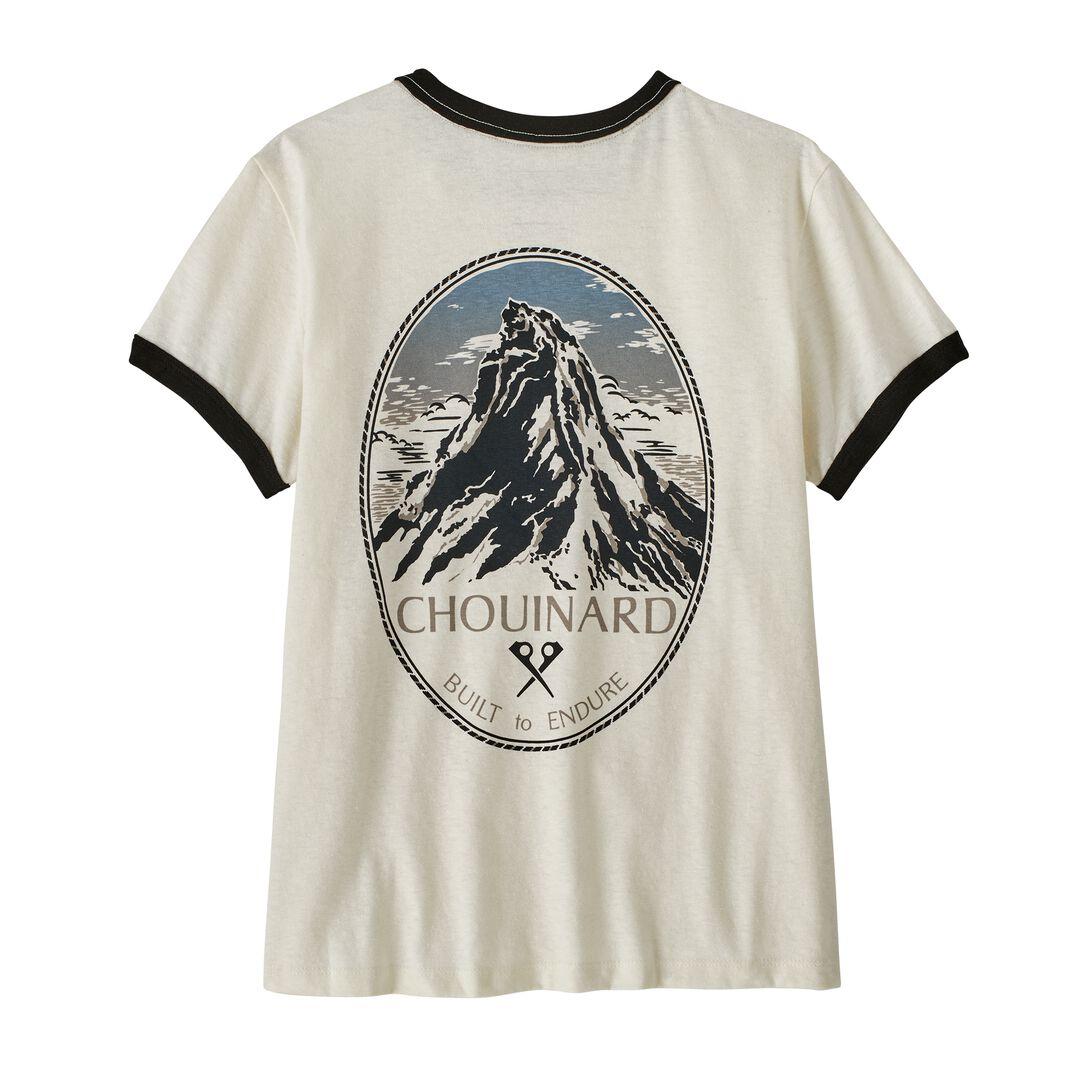 Chouinard® Crest Ringer Responsibili-Tee® | Patagonia discount