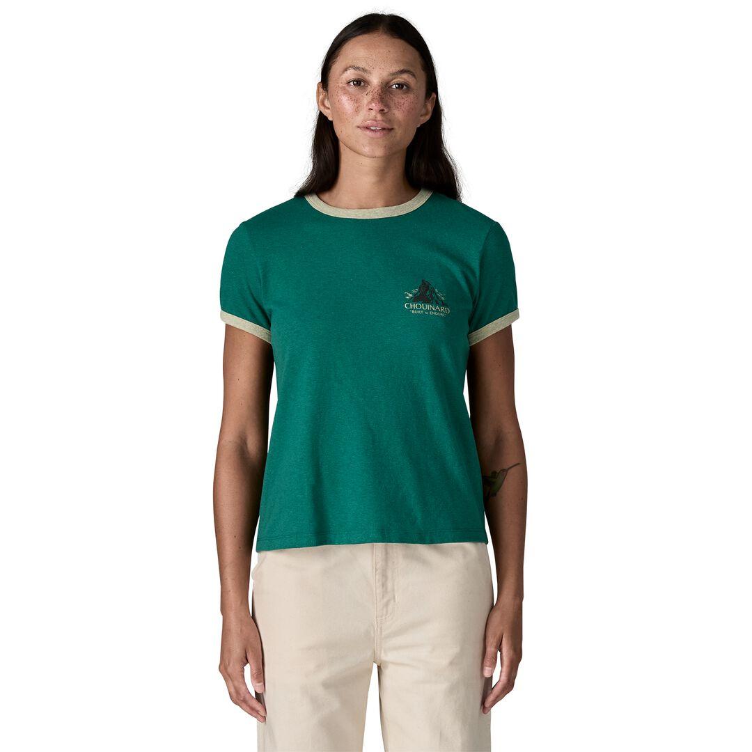 Chouinard® Crest Ringer Responsibili-Tee® | Patagonia discount