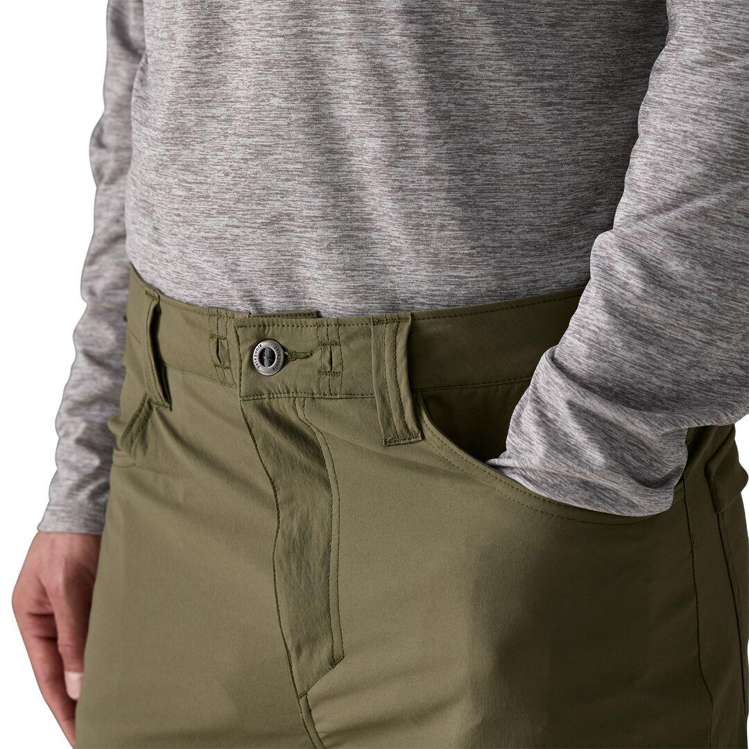 Quandary Hiking Pants - Short | Patagonia us