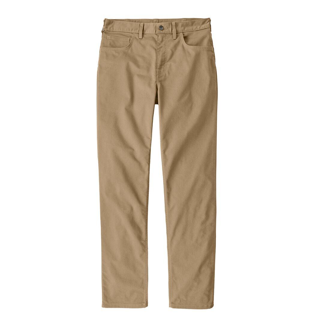 Twill Traveler 5-Pocket Pants - Regular | Patagonia for sale
