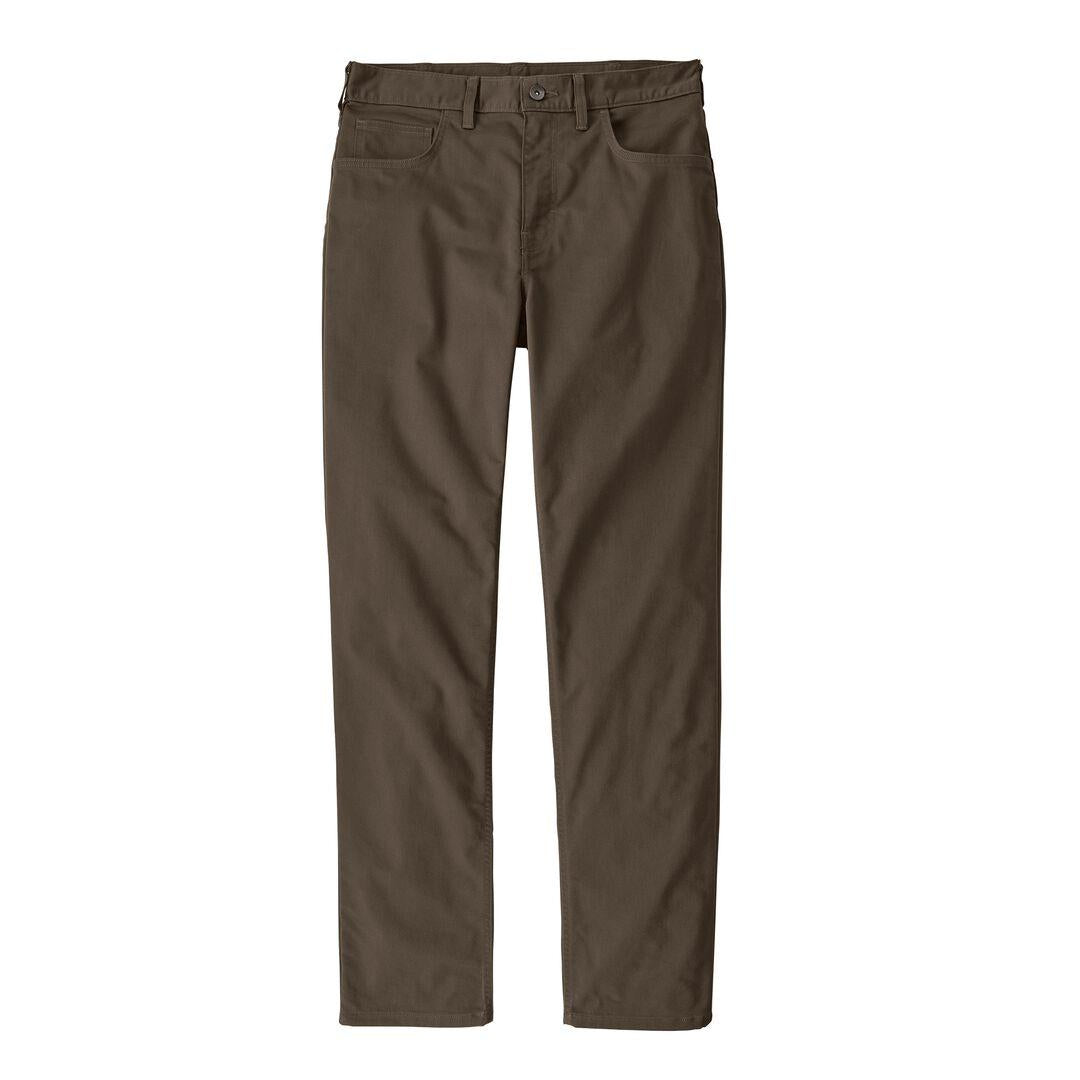 Twill Traveler 5-Pocket Pants - Regular | Patagonia for sale