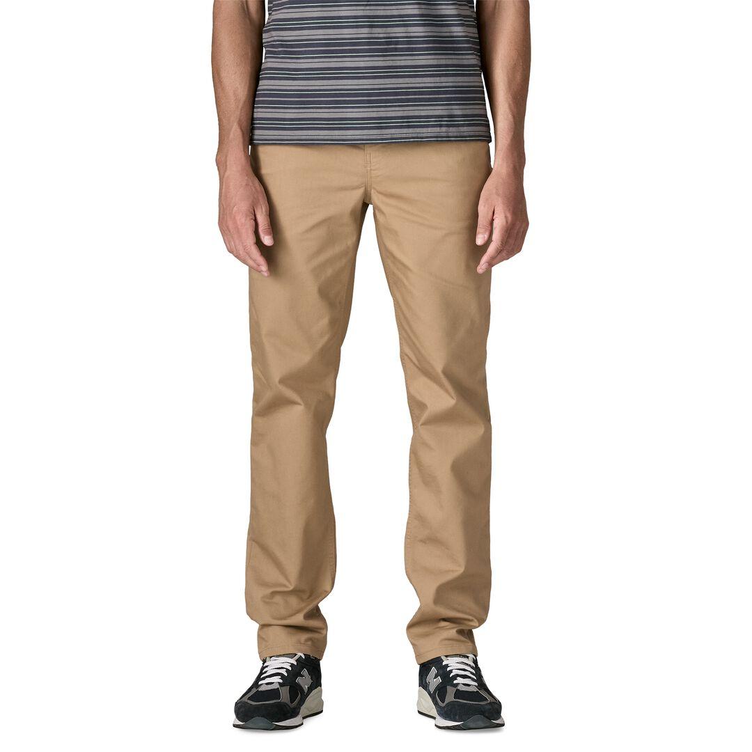 Twill Traveler 5-Pocket Pants - Regular | Patagonia for sale