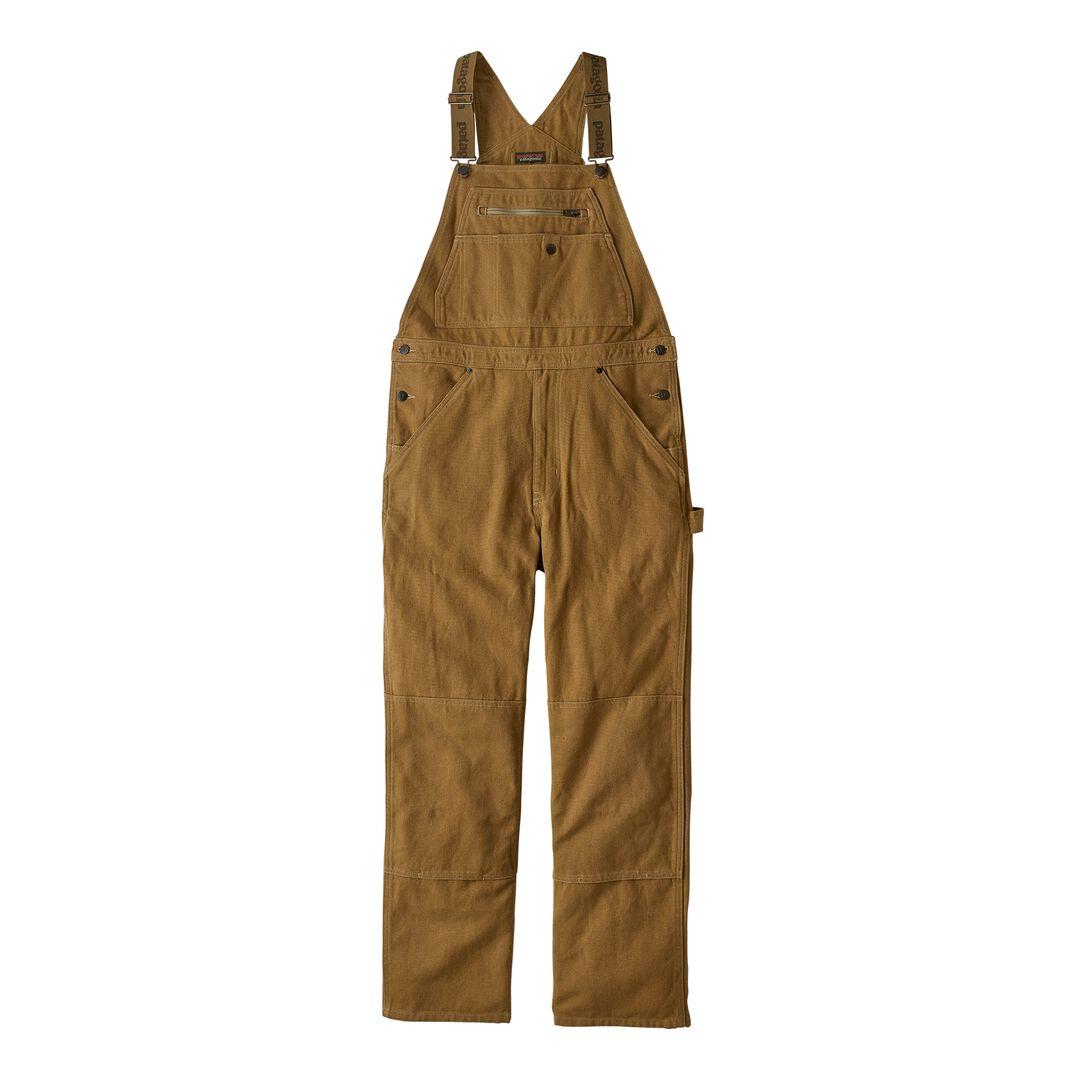 Iron Forge® Canvas Bib Work Overalls - Regular | Patagonia on sale