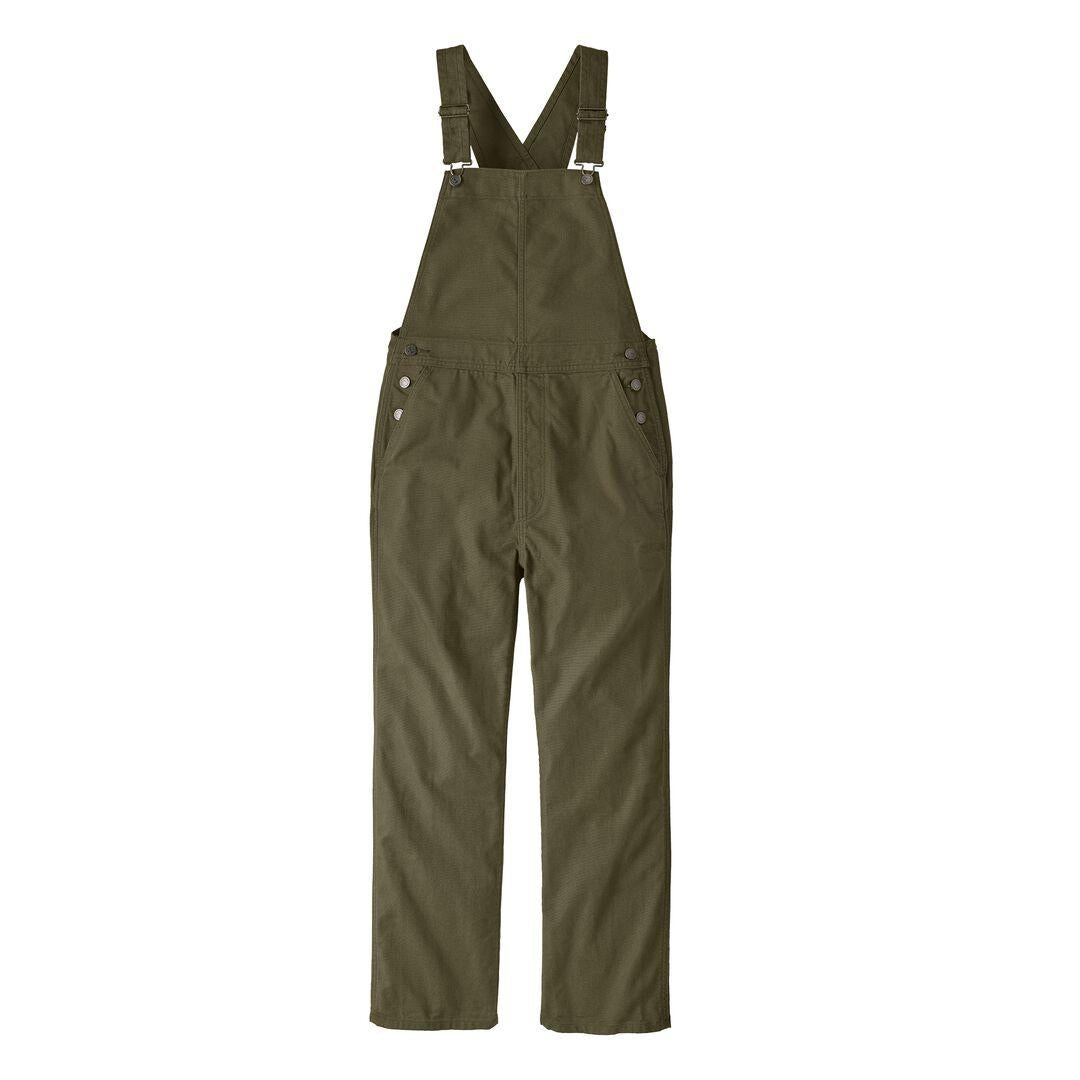 Point Reyes Cotton Canvas Overalls | Patagonia sale