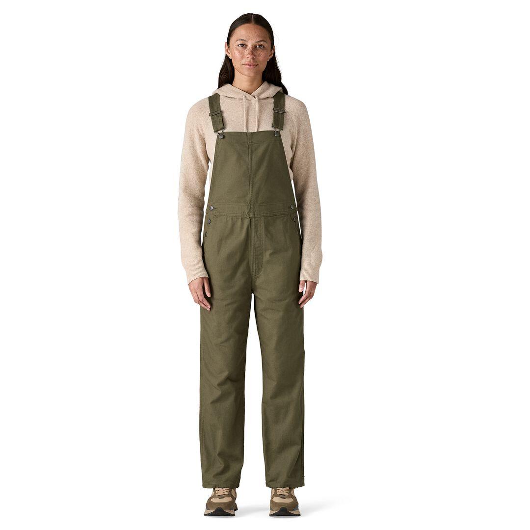 Point Reyes Cotton Canvas Overalls | Patagonia sale