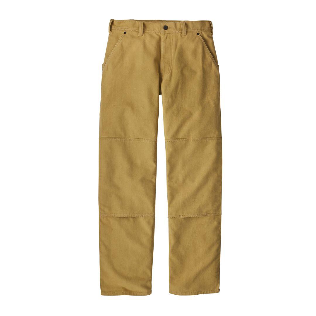All Seasons Double Knee Work Pants - Regular | Patagonia on sale