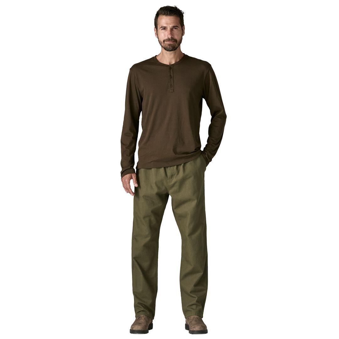 Point Reyes Canvas Gi Pants | Patagonia sale