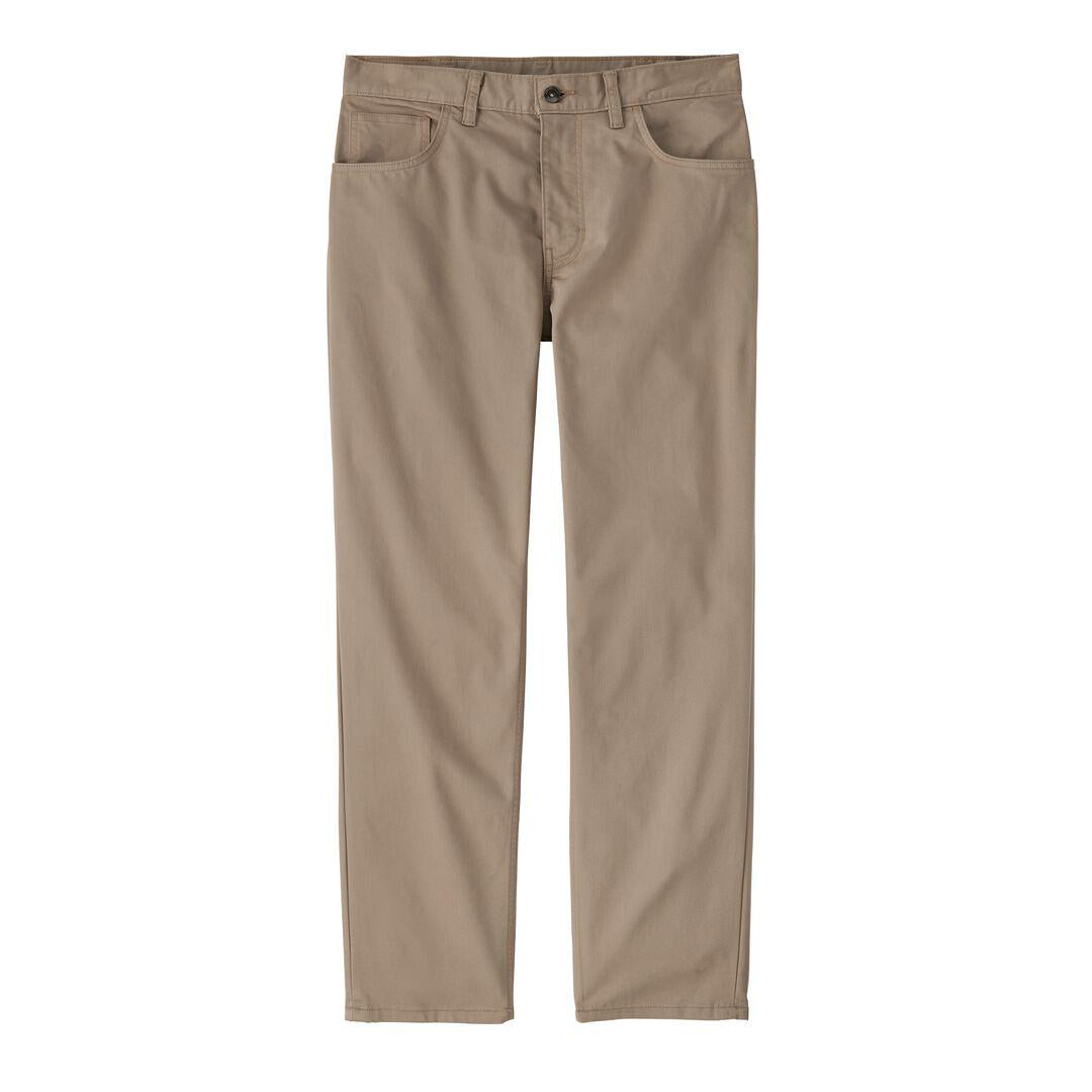 Twill Traveler 5-Pocket Pants - Long | Patagonia online