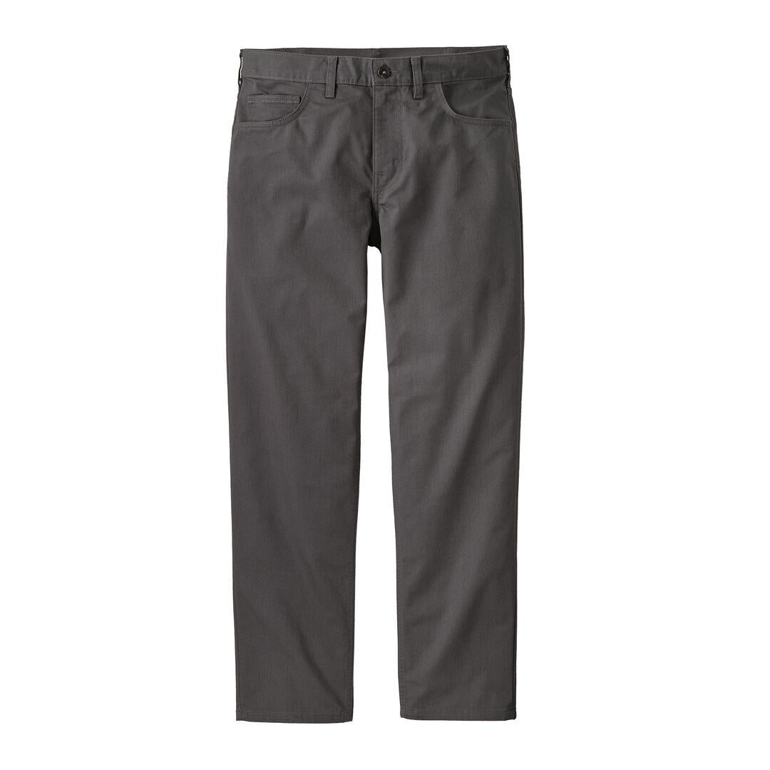 Twill Traveler 5-Pocket Pants - Long | Patagonia online