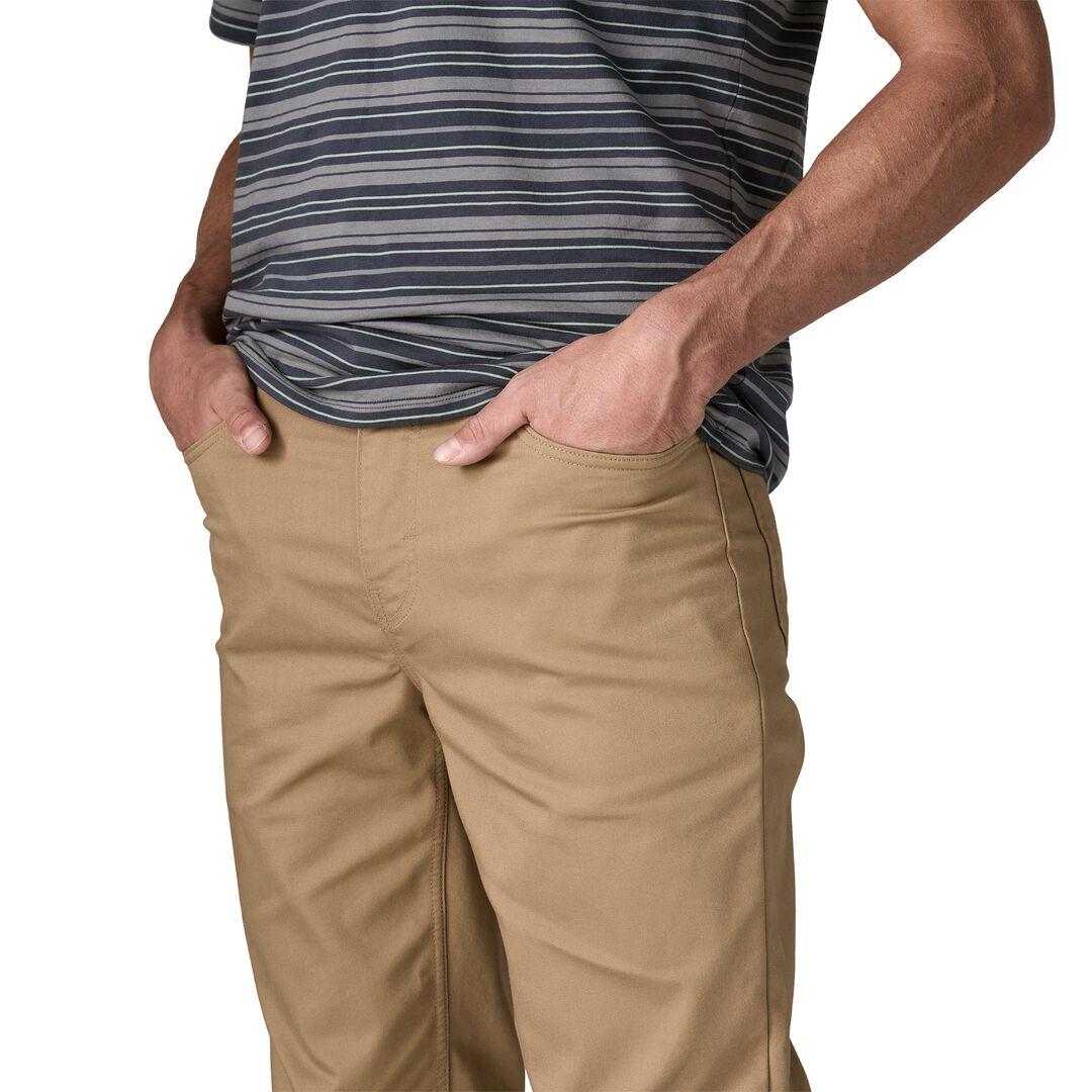 Twill Traveler 5-Pocket Pants - Long | Patagonia online