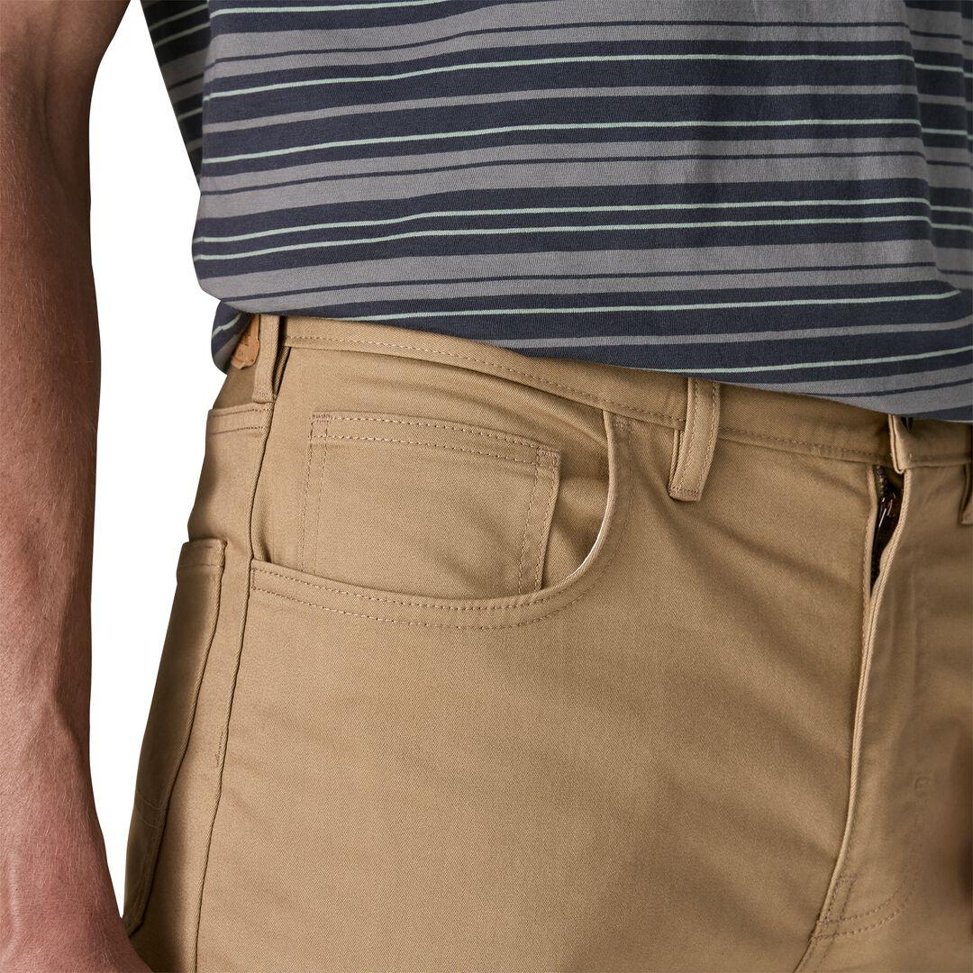 Twill Traveler 5-Pocket Pants - Long | Patagonia online