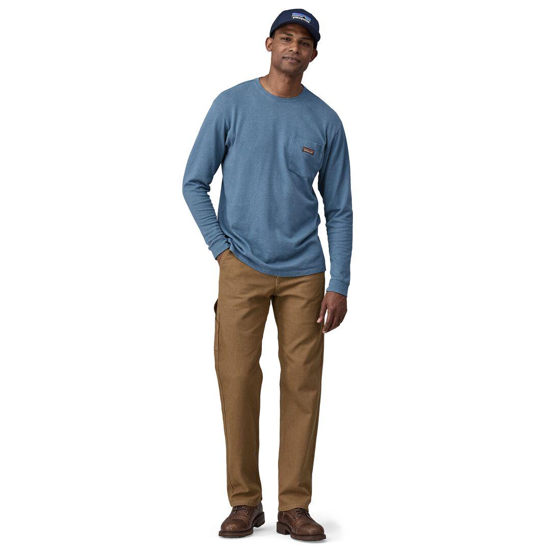 Iron Forge® 5-Pocket Work Pants - Long | Patagonia outlet