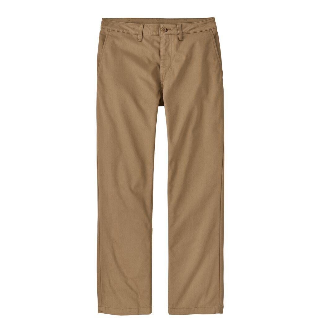 Twill Traveler Chino Pants - Regular | Patagonia us