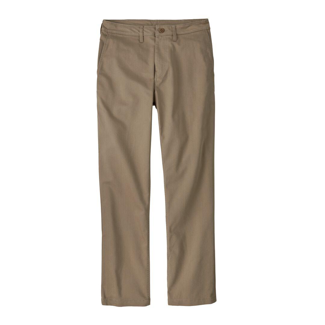 Twill Traveler Chino Pants - Regular | Patagonia us