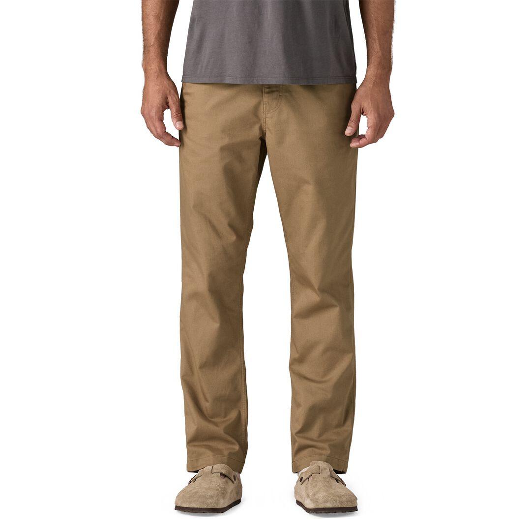 Twill Traveler Chino Pants - Regular | Patagonia us