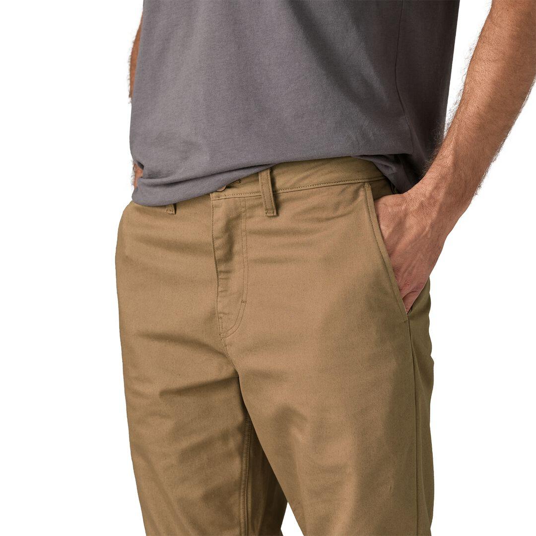 Twill Traveler Chino Pants - Regular | Patagonia us