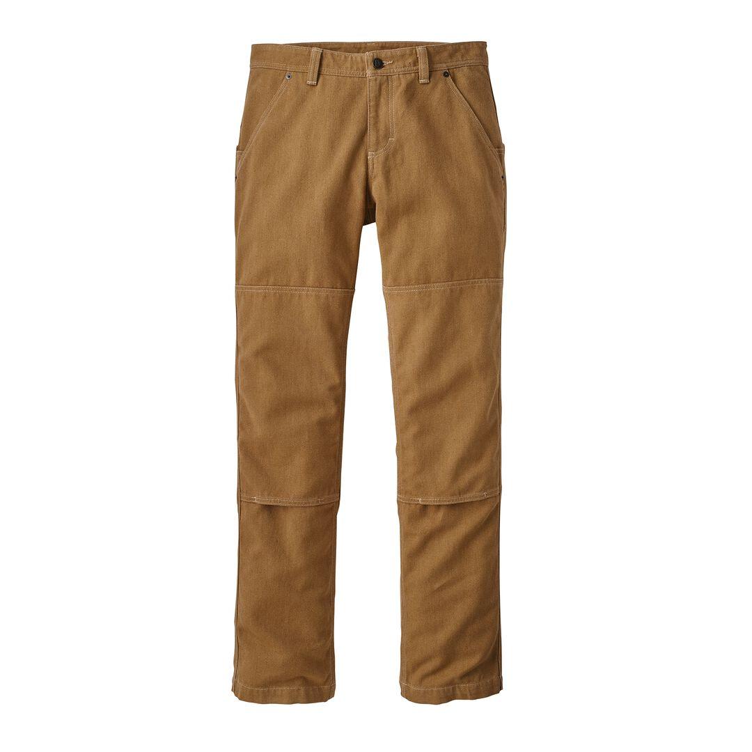 Iron Forge® Canvas Double Knee Work Pants - Regular | Patagonia on sale