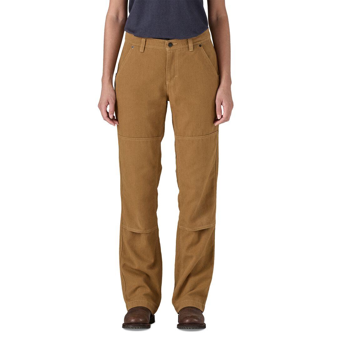 Iron Forge® Canvas Double Knee Work Pants - Regular | Patagonia on sale