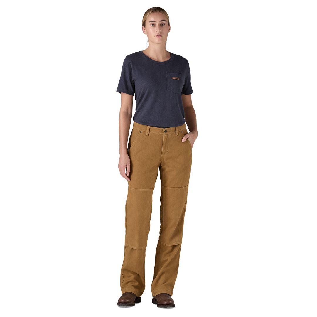 Iron Forge® Canvas Double Knee Work Pants - Regular | Patagonia on sale