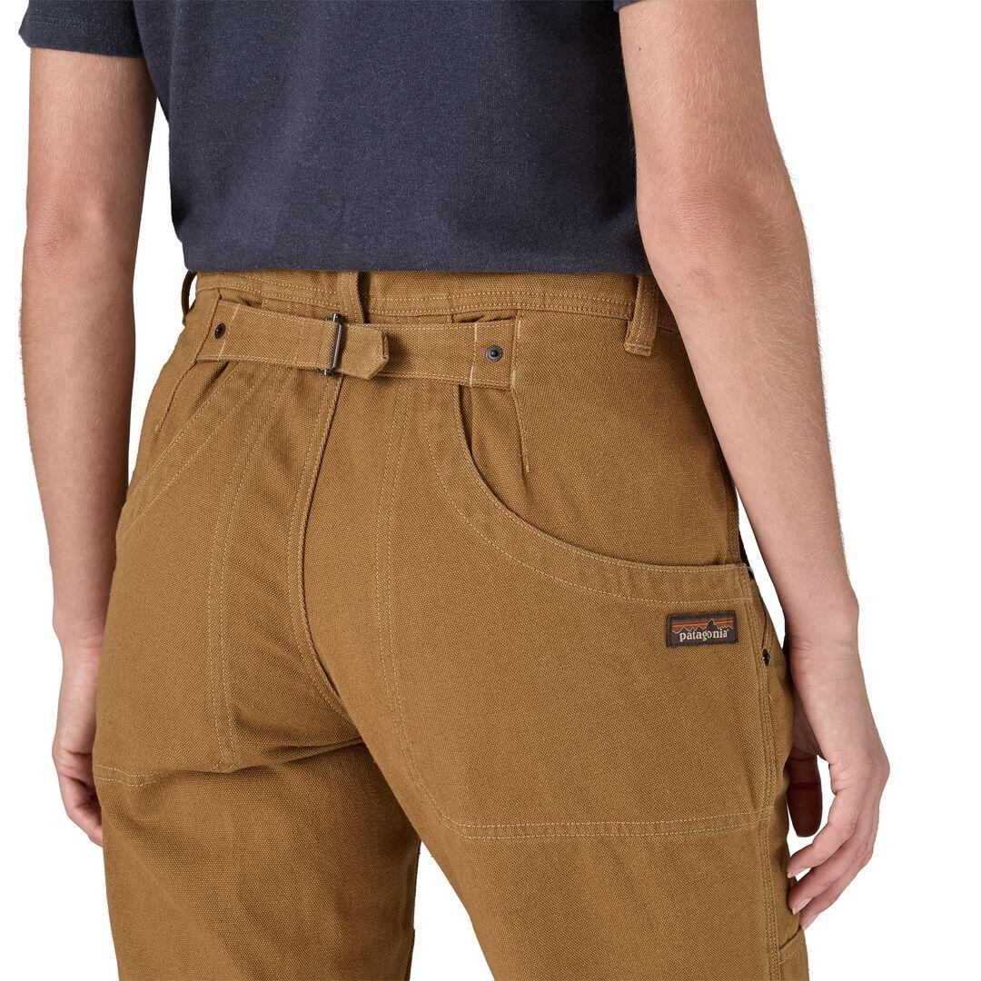 Iron Forge® Canvas Double Knee Work Pants - Regular | Patagonia on sale