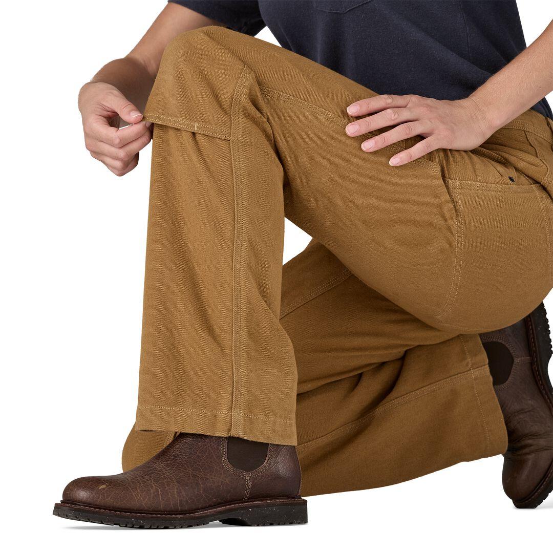 Iron Forge® Canvas Double Knee Work Pants - Regular | Patagonia on sale