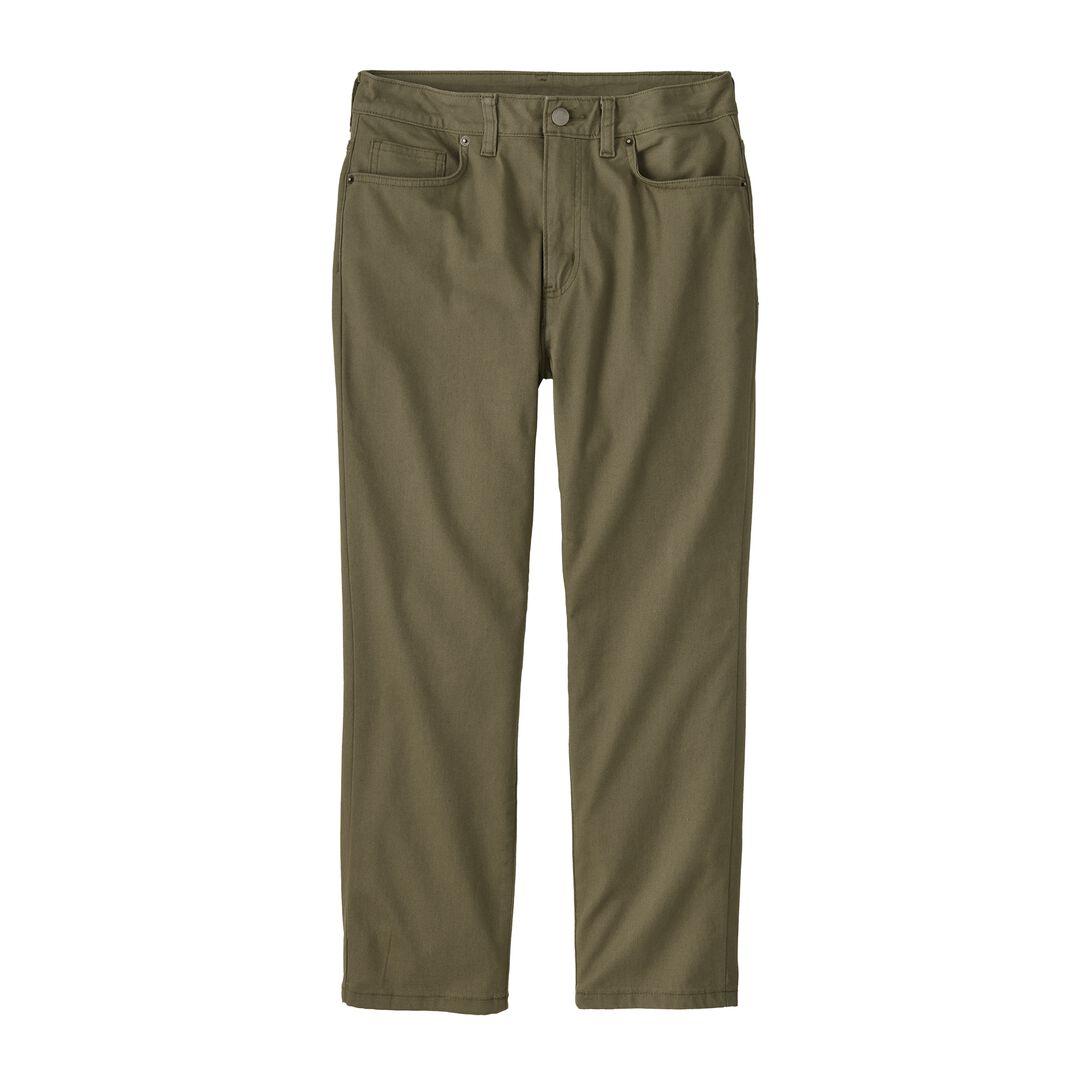 Classic Straight Canvas Pants - 26" Inseam | Patagonia outlet