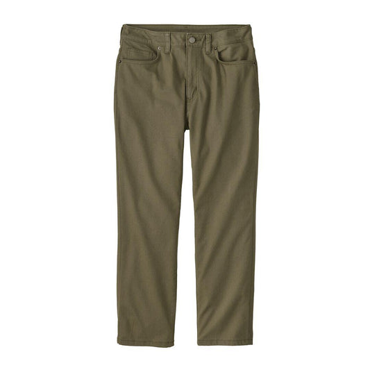 Classic Straight Canvas Pants - 26" Inseam | Patagonia outlet
