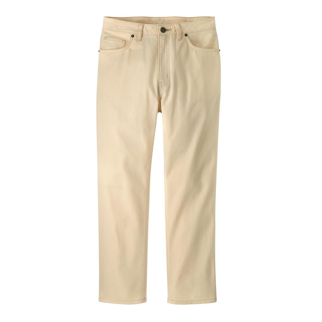 Classic Straight Canvas Pants - 26" Inseam | Patagonia outlet