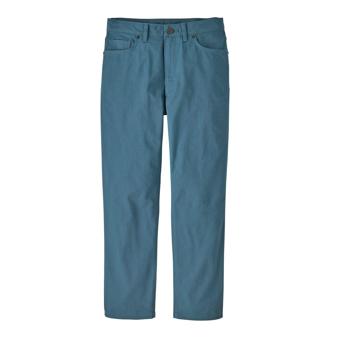 Classic Straight Canvas Pants - 26" Inseam | Patagonia outlet