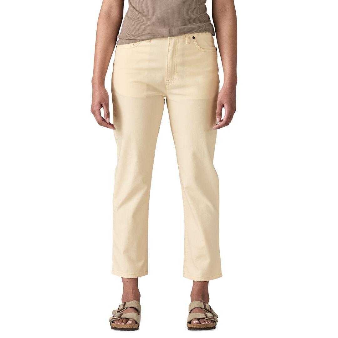 Classic Straight Canvas Pants - 26" Inseam | Patagonia outlet