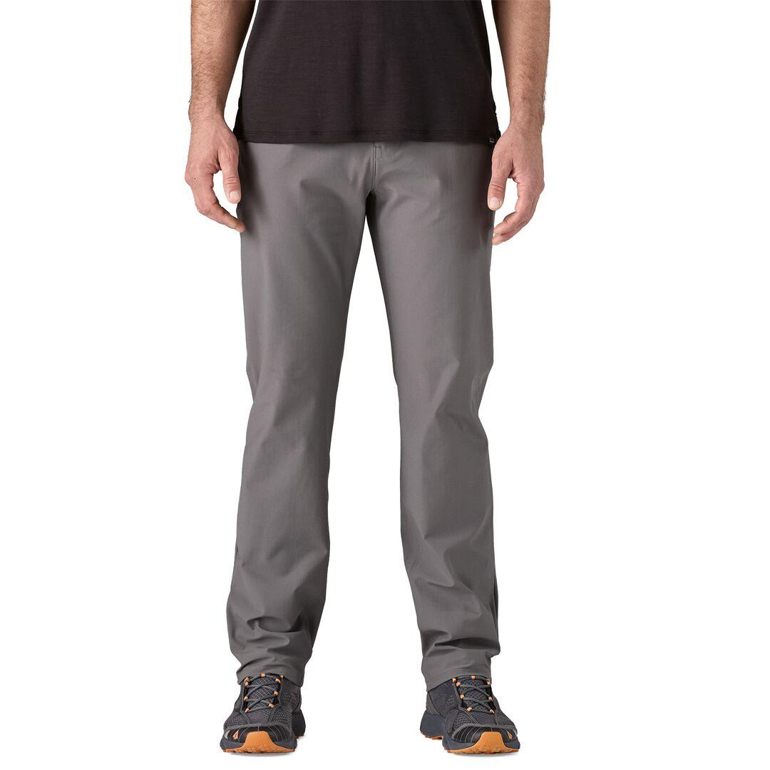 Transit Traveler 5-Pocket Pants - Short | Patagonia on sale