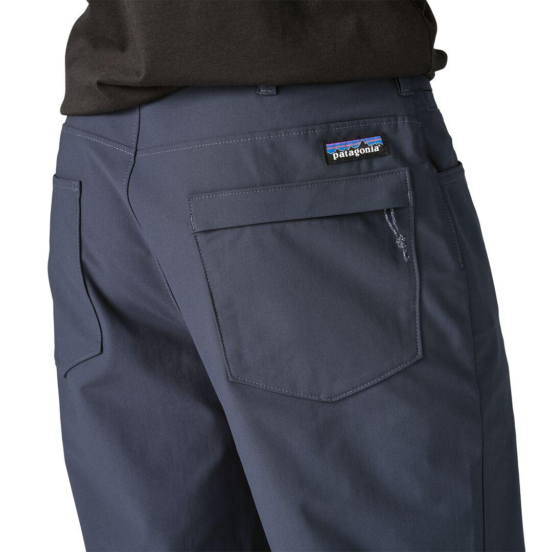 Transit Traveler 5-Pocket Pants - Short | Patagonia on sale