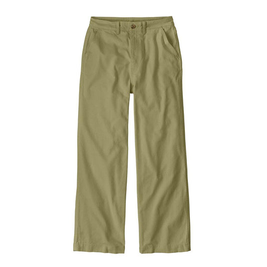 Point Reyes Canvas Wide-Leg Pants | Patagonia