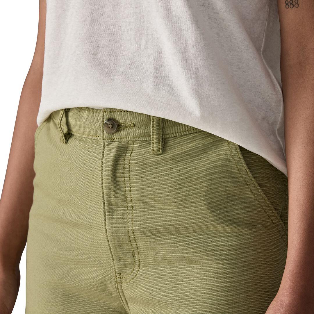 Point Reyes Canvas Wide-Leg Pants | Patagonia