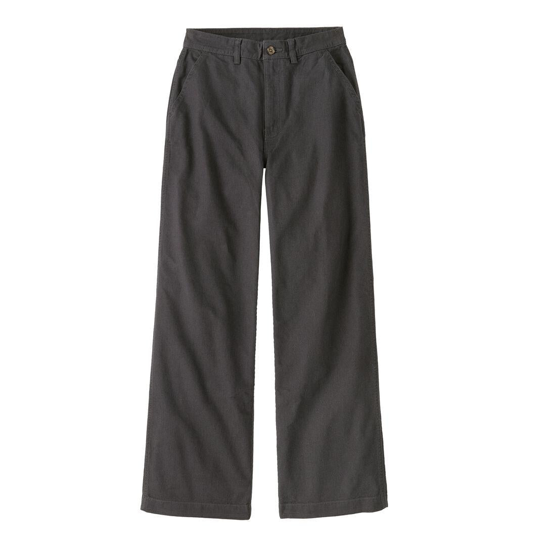 Point Reyes Canvas Wide-Leg Pants | Patagonia