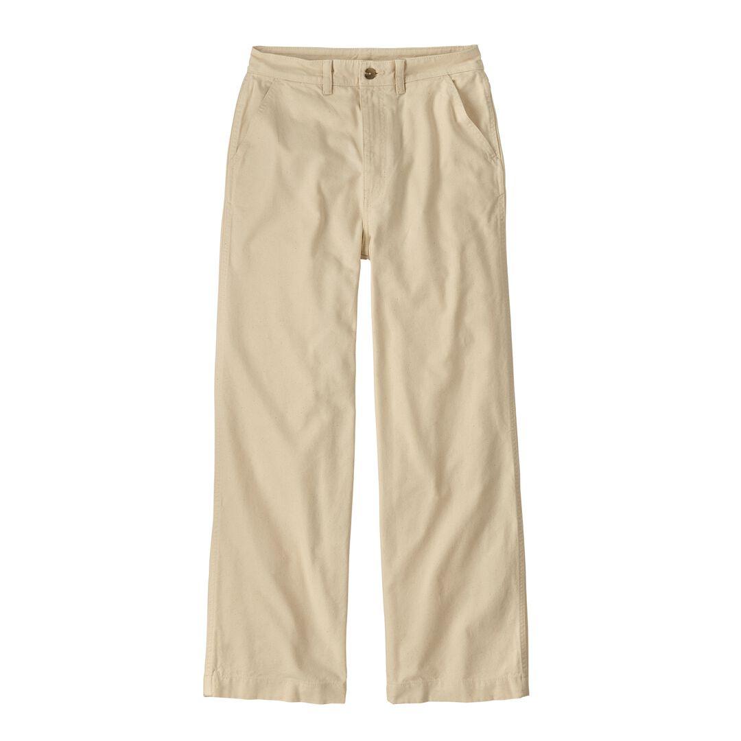 Point Reyes Canvas Wide-Leg Pants | Patagonia