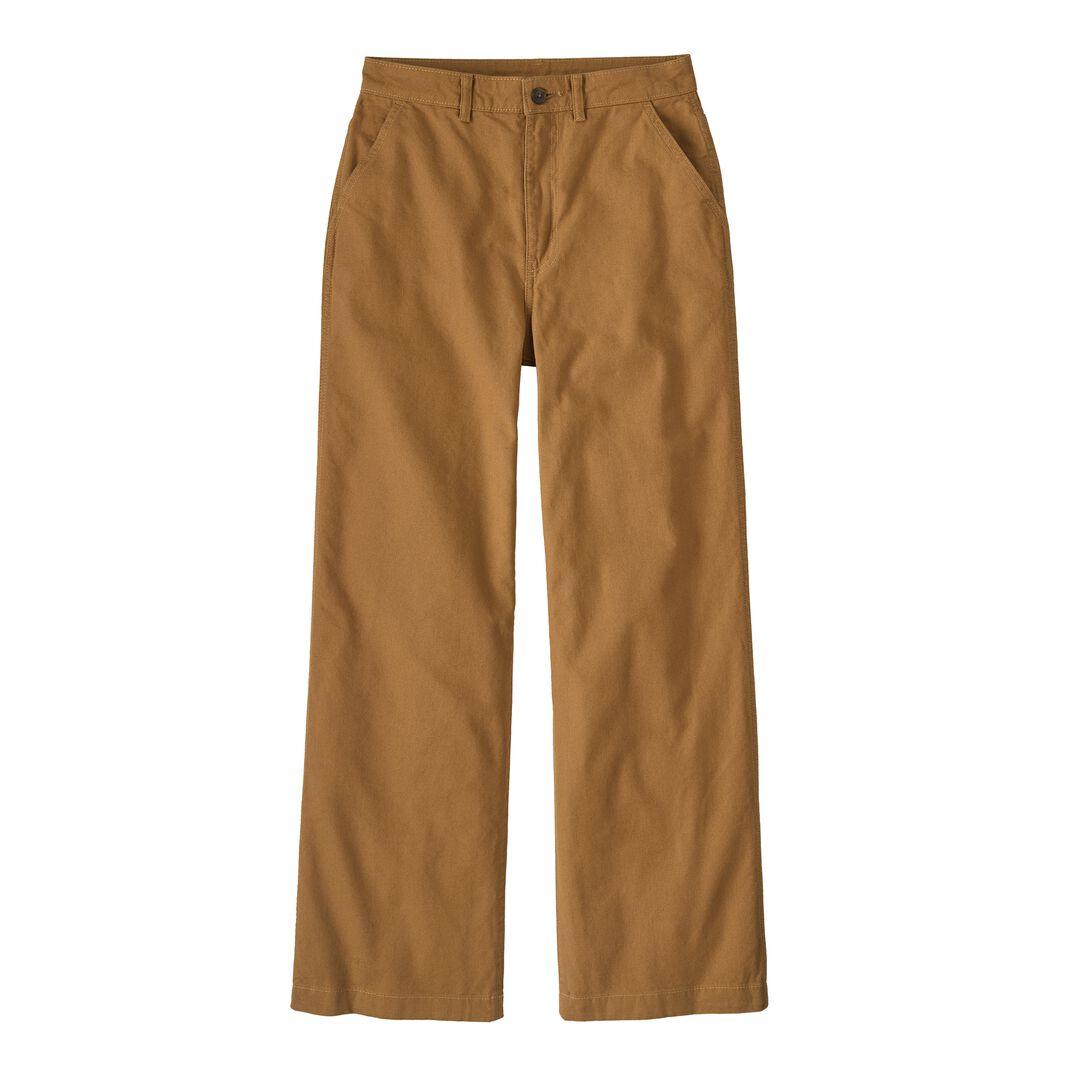 Point Reyes Canvas Wide-Leg Pants | Patagonia