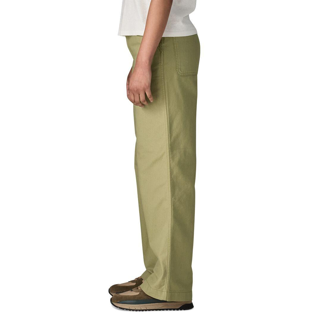 Point Reyes Canvas Wide-Leg Pants | Patagonia