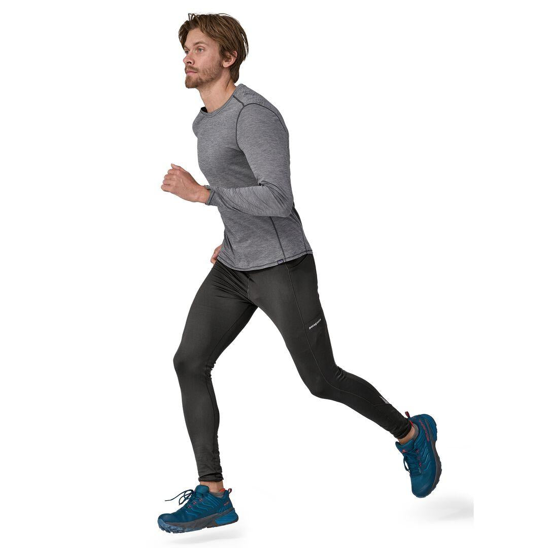 Peak Mission Running Tights - 28" Inseam | Patagonia on sale